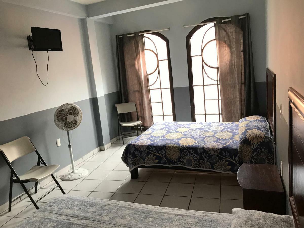 HOTEL CASA MERCÉ SAN JUAN DE LOS LAGOS 2* (México) - desde 438 MXN | BOOKED